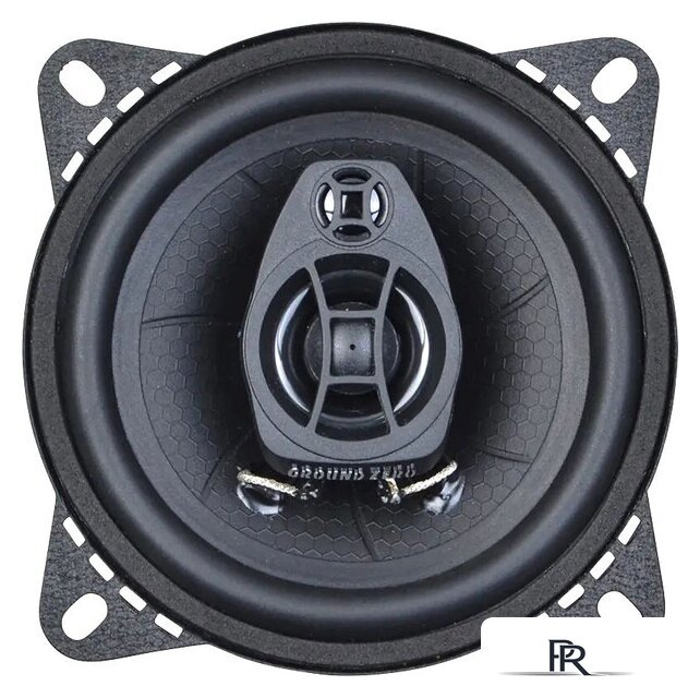 Коаксиальная АС Ground Zero GZIF 4.0 - Изображение №1 — Интернет-магазин ПроЗаказ