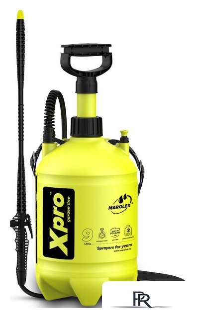 Ручной опрыскиватель Marolex Xpro 9 S177.121 - Изображение №1 — Интернет-магазин ПроЗаказ
