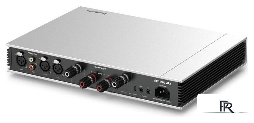 Усилитель мощности Matrix Audio Element P2 - Изображение №3 — Интернет-магазин ПроЗаказ