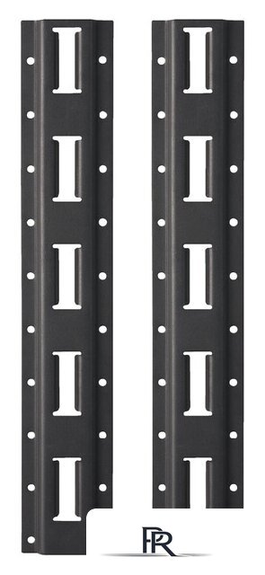 Профиль настенный Milwaukee PackOut E-Track 4932478996 - Изображение №1 — Интернет-магазин ПроЗаказ