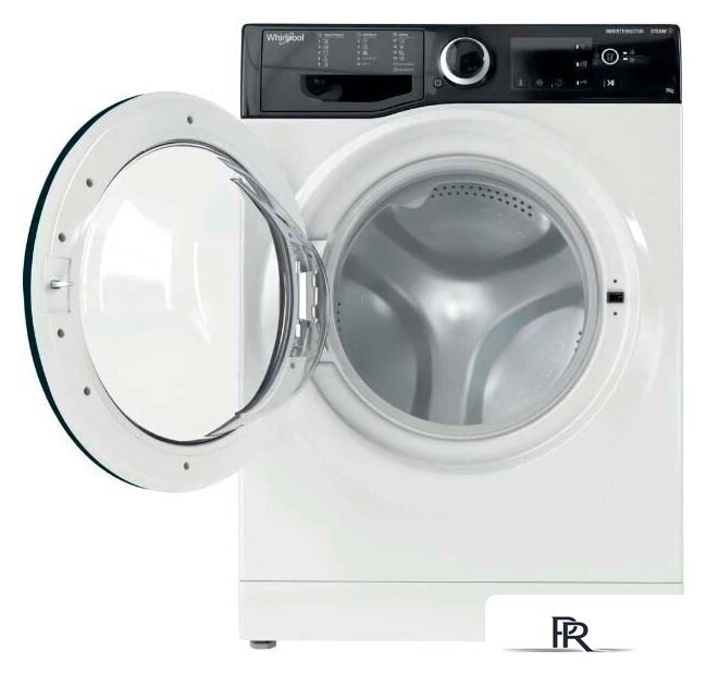 Стиральная машина Whirlpool WRSB 7238 BB EU - Изображение №3 — Интернет-магазин ПроЗаказ