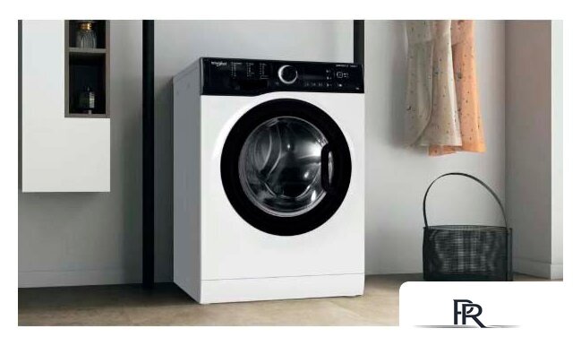 Стиральная машина Whirlpool WRSB 7238 BB EU - Изображение №5 — Интернет-магазин ПроЗаказ