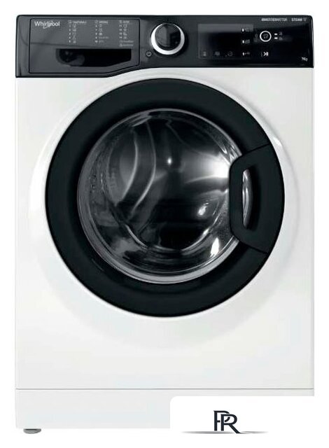 Стиральная машина Whirlpool WRSB 7238 BB EU - Изображение №2 — Интернет-магазин ПроЗаказ