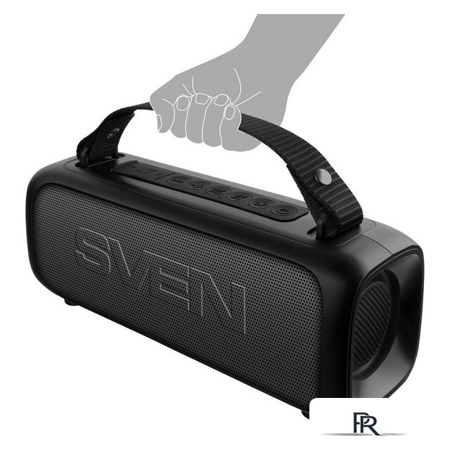 Беспроводная колонка SVEN PS-235 - Изображение №7 — Интернет-магазин ПроЗаказ