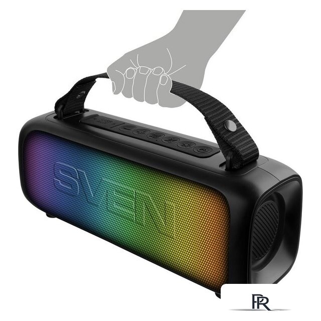 Беспроводная колонка SVEN PS-235 - Изображение №6 — Интернет-магазин ПроЗаказ