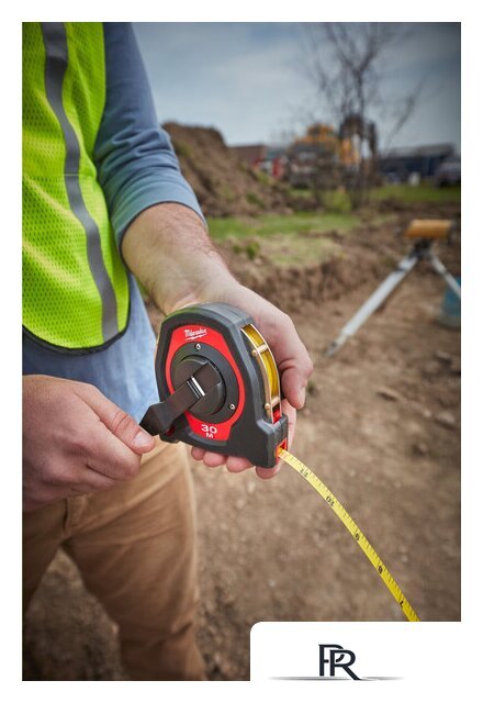 Рулетка Milwaukee 48225103 - Изображение №2 — Интернет-магазин ПроЗаказ