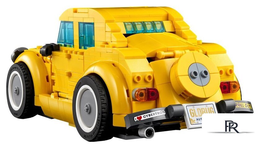 Конструктор LEGO Icons 10338 Бамблби - Изображение №8 — Интернет-магазин ПроЗаказ