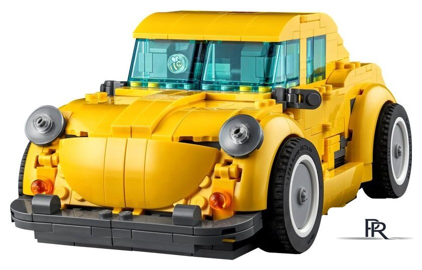 Конструктор LEGO Icons 10338 Бамблби - Изображение №7 — Интернет-магазин ПроЗаказ