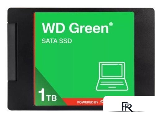 SSD WD Green 1TB WDS100T5G0A - Изображение №1 — Интернет-магазин ПроЗаказ