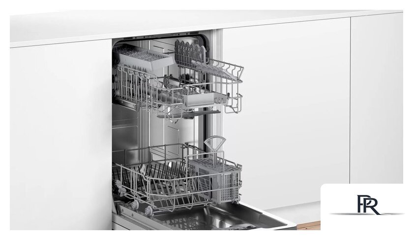 Встраиваемая посудомоечная машина Bosch SPV2IKX11E - Изображение №4 — Интернет-магазин ПроЗаказ