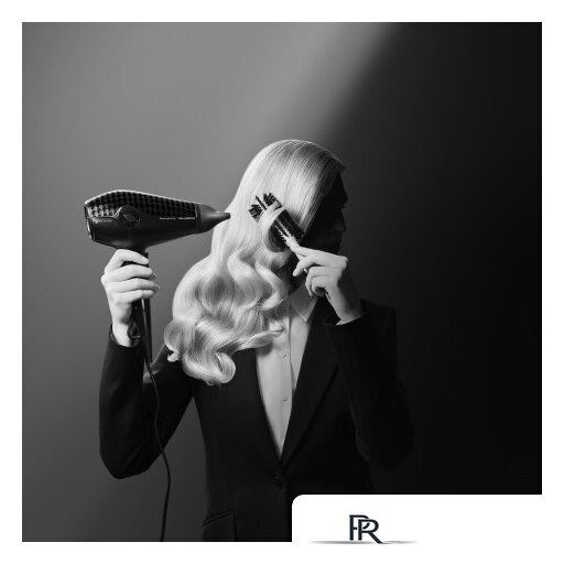 Фен Rowenta Karl Lagerfeld CV613LF0 - Изображение №5 — Интернет-магазин ПроЗаказ