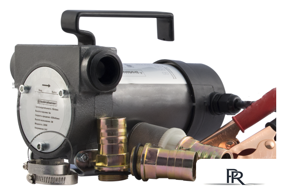 Насос для дизельного топлива БелАК БАК.11024 - Изображение №1 — Интернет-магазин ПроЗаказ