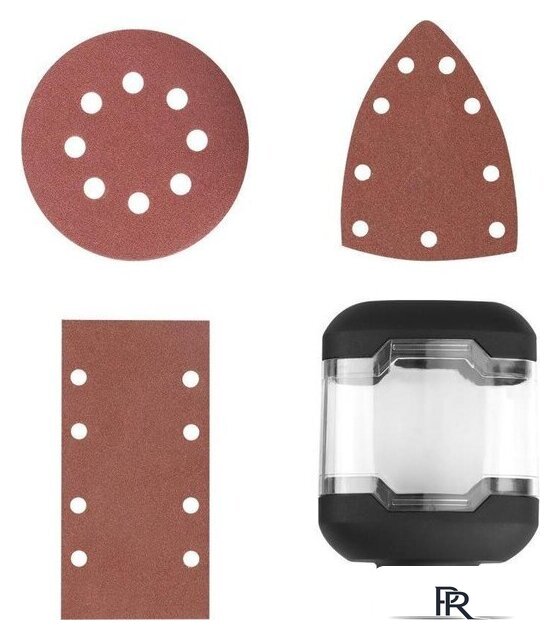 Виброшлифмашина Kolner KFS 300V-3M - Изображение №5 — Интернет-магазин ПроЗаказ