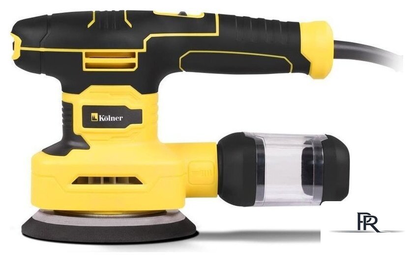 Виброшлифмашина Kolner KFS 300V-3M - Изображение №3 — Интернет-магазин ПроЗаказ