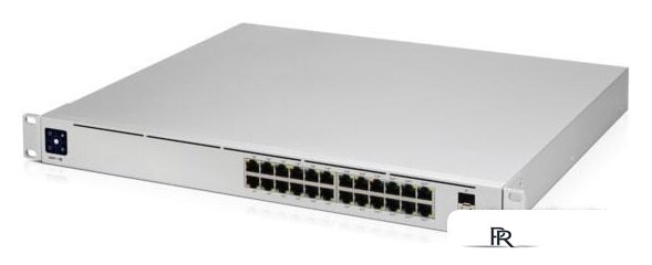 Управляемый коммутатор 3-го уровня Ubiquiti UniFi Switch Pro 24 PoE - Изображение №3 — Интернет-магазин ПроЗаказ