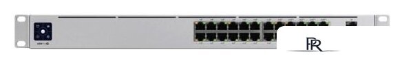 Управляемый коммутатор 3-го уровня Ubiquiti UniFi Switch Pro 24 PoE - Изображение №1 — Интернет-магазин ПроЗаказ