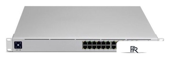 Управляемый коммутатор 3-го уровня Ubiquiti UniFi Switch Pro 24 PoE - Изображение №2 — Интернет-магазин ПроЗаказ
