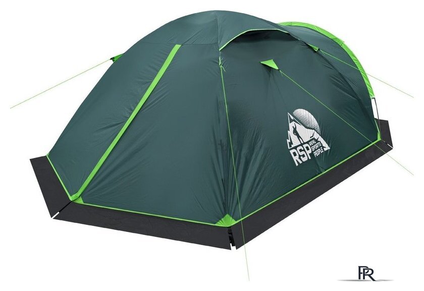 Треккинговая палатка RSP Outdoors River 3 - Изображение №13 — Интернет-магазин ПроЗаказ