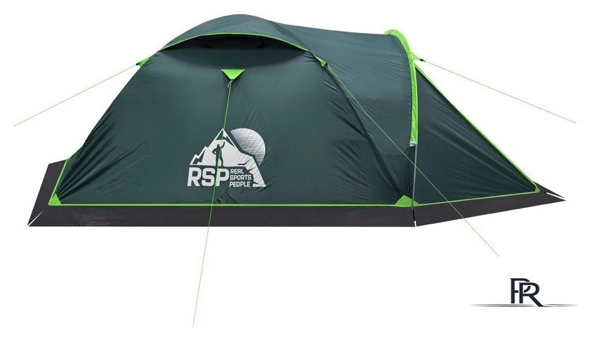 Треккинговая палатка RSP Outdoors River 3 - Изображение №12 — Интернет-магазин ПроЗаказ