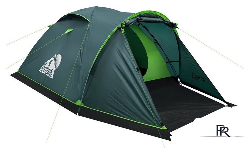 Треккинговая палатка RSP Outdoors River 3 - Изображение №10 — Интернет-магазин ПроЗаказ