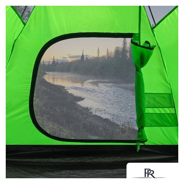 Треккинговая палатка RSP Outdoors River 3 - Изображение №25 — Интернет-магазин ПроЗаказ