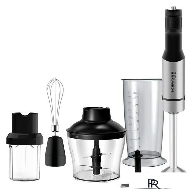 Погружной блендер Brayer BR1266 - Изображение №1 — Интернет-магазин ПроЗаказ