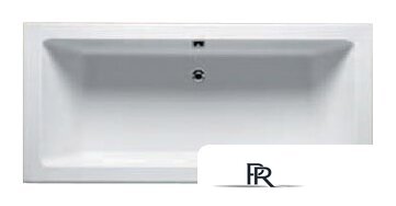 Ванна Riho Lusso 160x70 BA57 (без ножек) - Изображение №1 — Интернет-магазин ПроЗаказ