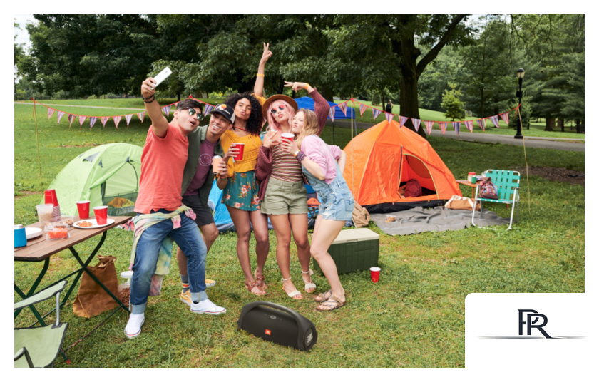 Беспроводная колонка JBL Boombox 2 (черный) - Изображение №9 — Интернет-магазин ПроЗаказ