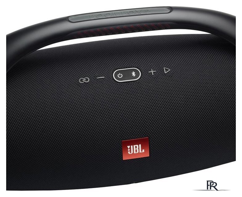 Беспроводная колонка JBL Boombox 2 (черный) - Изображение №5 — Интернет-магазин ПроЗаказ
