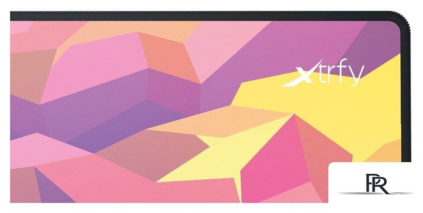 Коврик для стола Xtrfy GP5 Litus Pink XL - Изображение №4 — Интернет-магазин ПроЗаказ