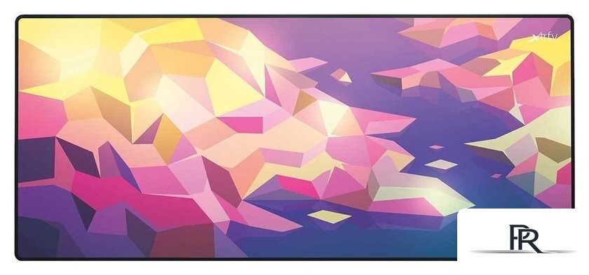 Коврик для стола Xtrfy GP5 Litus Pink XL - Изображение №1 — Интернет-магазин ПроЗаказ