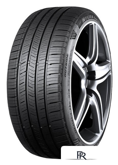 Летние шины Nexen N'Fera Supreme 235/50R18 97W - Изображение №1 — Интернет-магазин ПроЗаказ