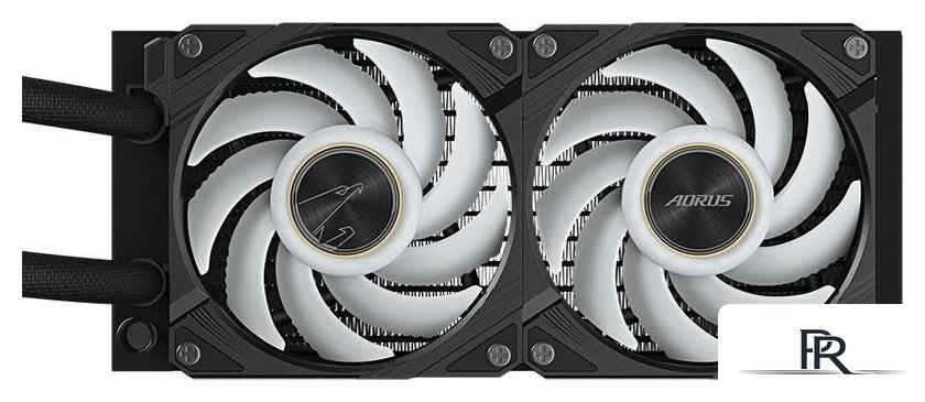 Система жидкостного охлаждения для процессора Gigabyte Aorus Waterforce X II 240 - Изображение №4 — Интернет-магазин ПроЗаказ