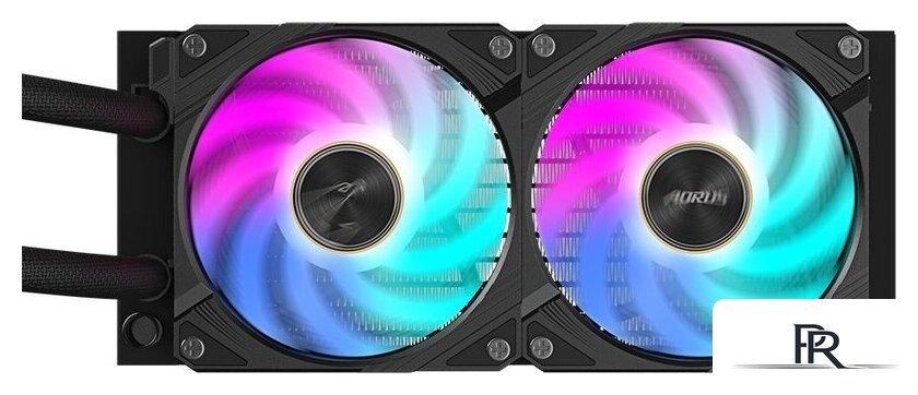 Система жидкостного охлаждения для процессора Gigabyte Aorus Waterforce X II 240 - Изображение №3 — Интернет-магазин ПроЗаказ