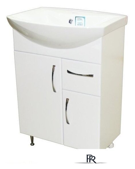  СанитаМебель Тумба под умывальник Камелия-64.15 Д2 - Изображение №1 — Интернет-магазин ПроЗаказ