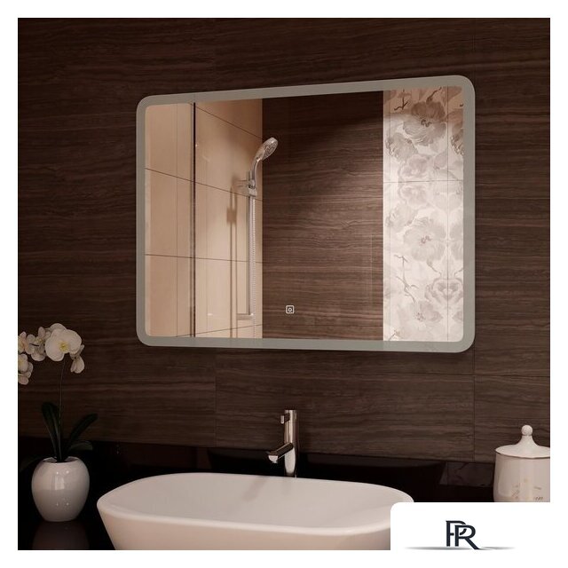  Континент Зеркало Demure Led 90x70 (бесконтактный сенсор) - Изображение №3 — Интернет-магазин ПроЗаказ