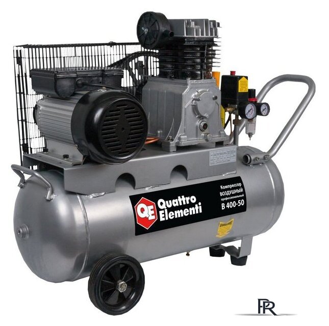 Компрессор Quattro Elementi B 400-50 - Изображение №1 — Интернет-магазин ПроЗаказ