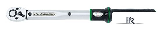 Динамометрический ключ Toptul 1/4