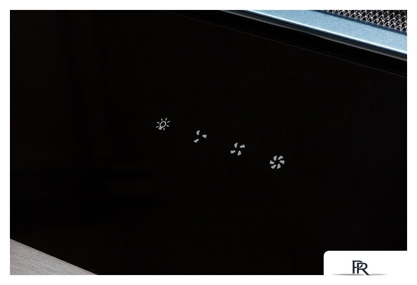 Кухонная вытяжка Krona Irida 600 Black Sensor - Изображение №5 — Интернет-магазин ПроЗаказ