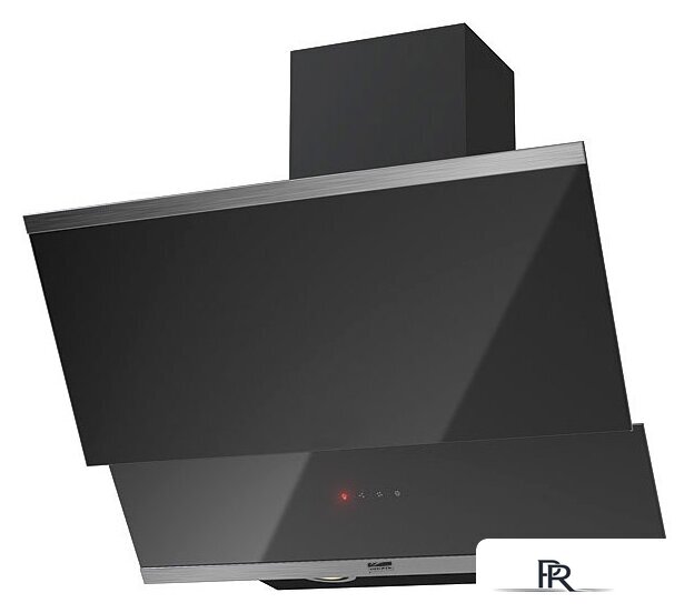 Кухонная вытяжка Krona Irida 600 Black Sensor - Изображение №1 — Интернет-магазин ПроЗаказ