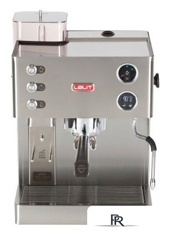 Рожковая кофеварка Lelit Kate PL82T - Изображение №1 — Интернет-магазин ПроЗаказ