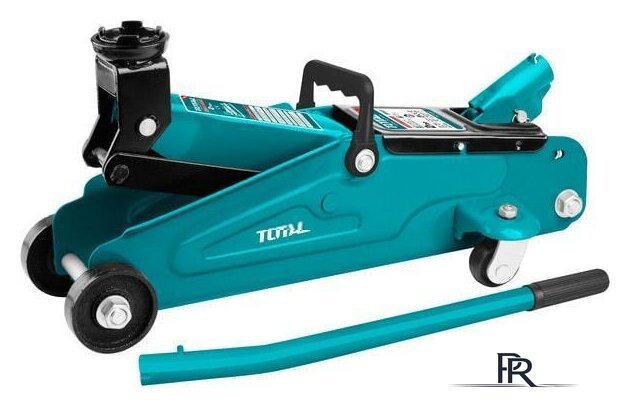 Подкатной домкрат Total THT10821 2т - Изображение №1 — Интернет-магазин ПроЗаказ