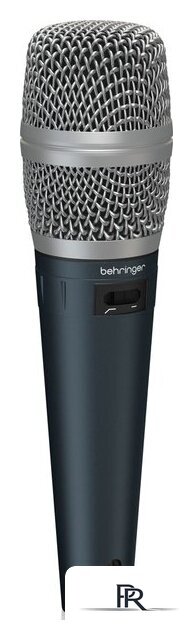 Проводной микрофон Behringer SB 78A - Изображение №4 — Интернет-магазин ПроЗаказ