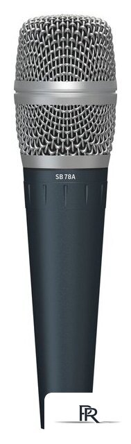 Проводной микрофон Behringer SB 78A - Изображение №1 — Интернет-магазин ПроЗаказ