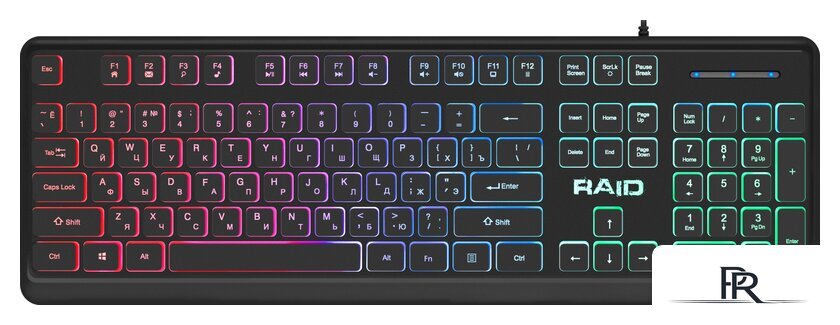 Клавиатура Defender Raid GK-778DL RU - Изображение №1 — Интернет-магазин ПроЗаказ