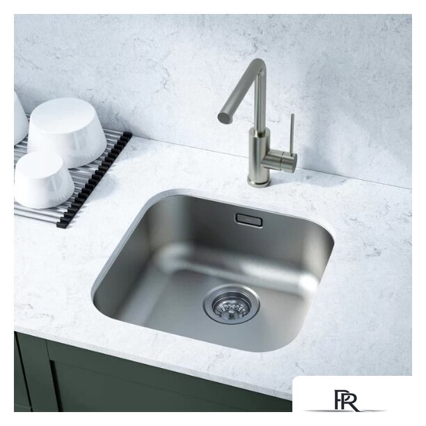 Кухонная мойка IDDIS Mate MAT44S0i77 - Изображение №2 — Интернет-магазин ПроЗаказ