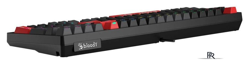 Клавиатура A4Tech Bloody S98 Red (Bloody BLMS Red Plus) - Изображение №14 — Интернет-магазин ПроЗаказ