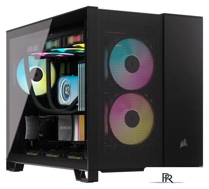 Корпус Corsair 2500D Airflow CC-9011263-WW - Изображение №1 — Интернет-магазин ПроЗаказ