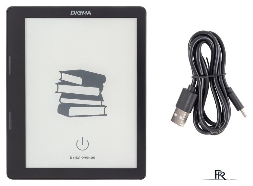Электронная книга Digma F4 - Изображение №22 — Интернет-магазин ПроЗаказ