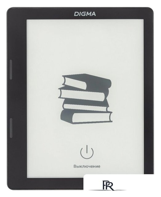Электронная книга Digma F4 - Изображение №1 — Интернет-магазин ПроЗаказ